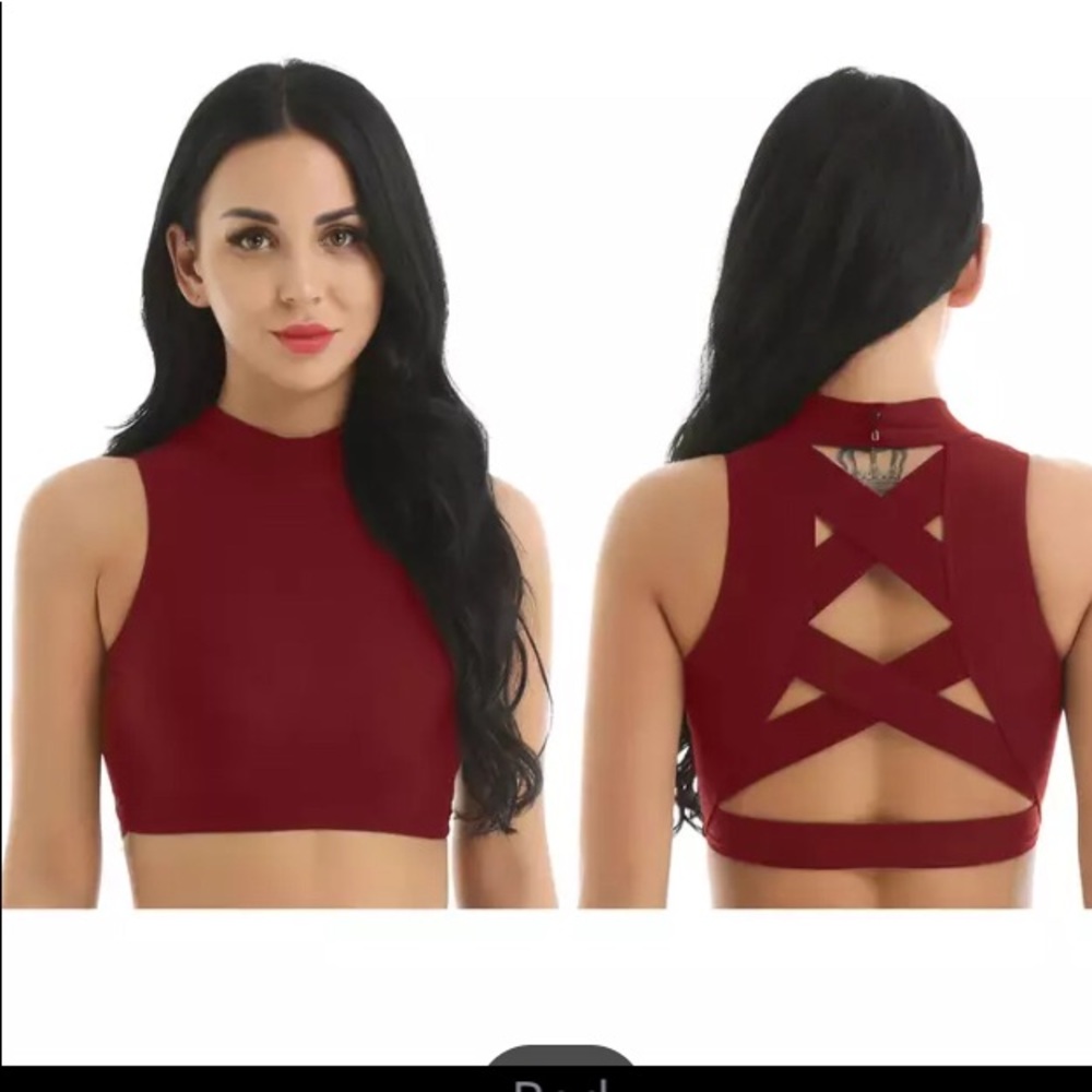Crop top